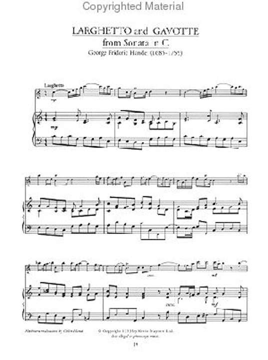 Various :: The Flautist's Collection: Book One