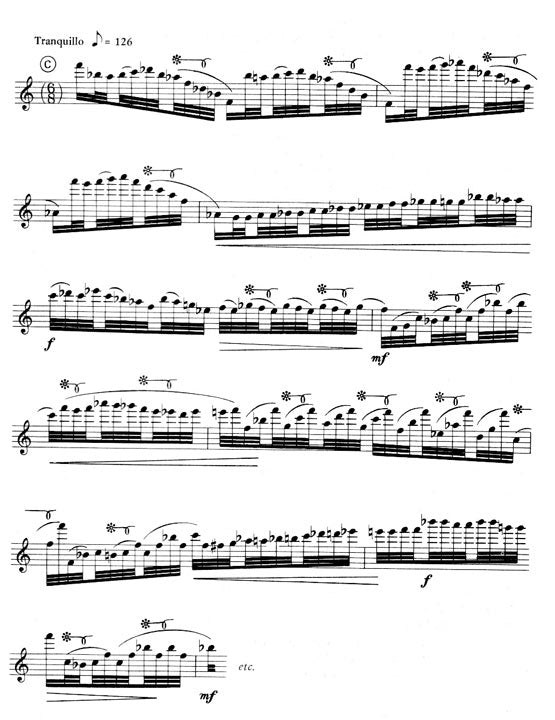 Dick, R :: Circular Breathing for the Flutist