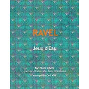 Ravel, M :: Jeux d'Eau