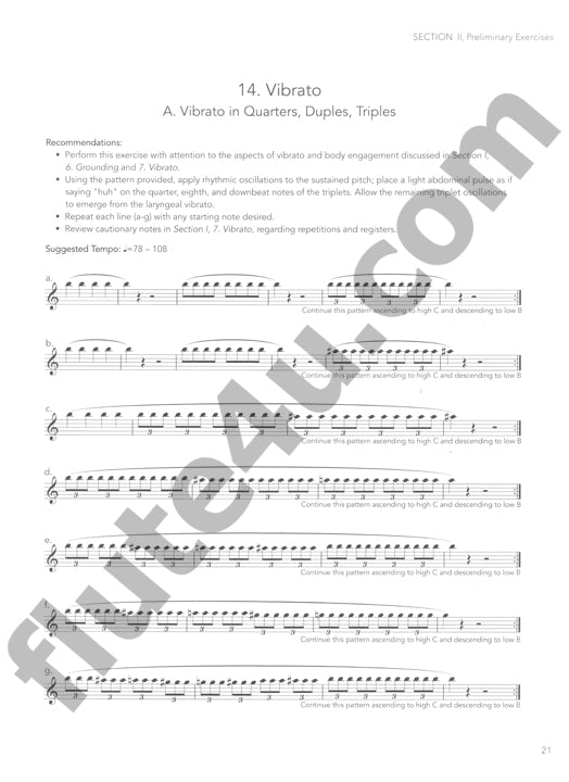 Assimakopoulos, N :: The Virtuosic Flutist, Book 1