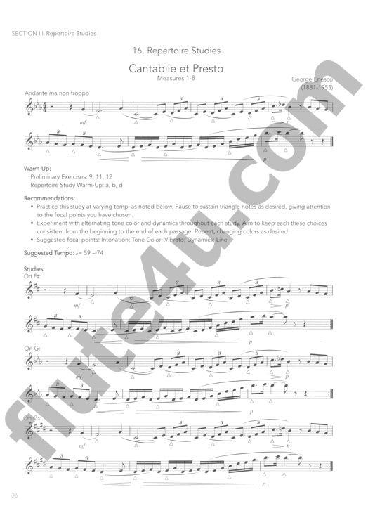 Assimakopoulos, N :: The Virtuosic Flutist, Book 1