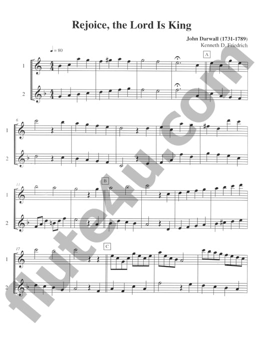 Various :: 101 Selected Hymns, Spirituals, and Spiritual Songs for the Performing Duet