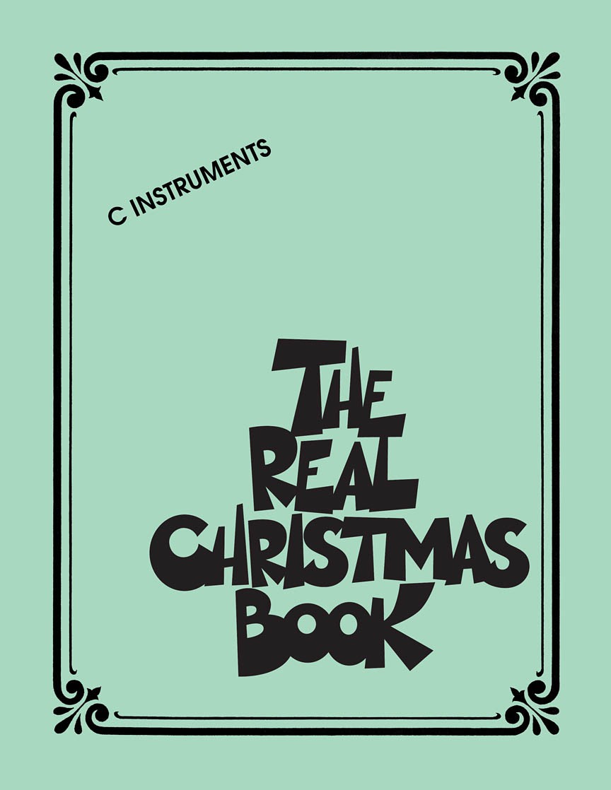 Various :: The Real Christmas Book