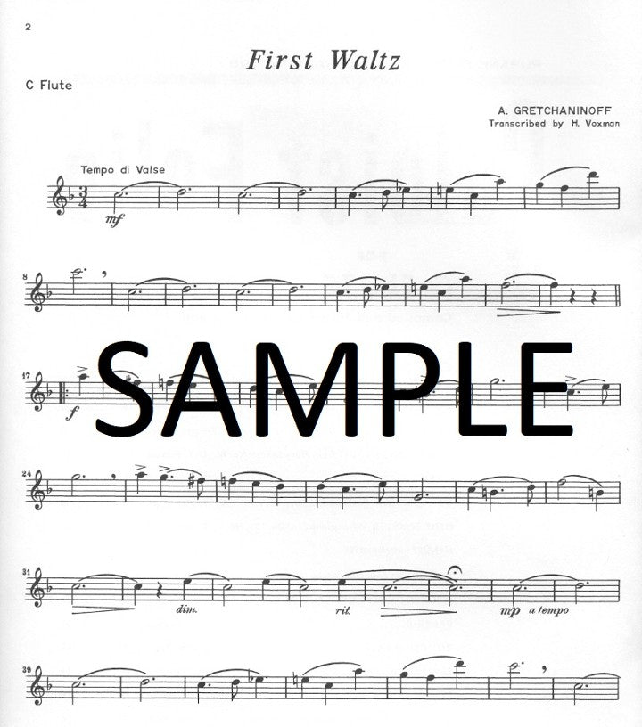 Various :: Rubank Soloist Folio