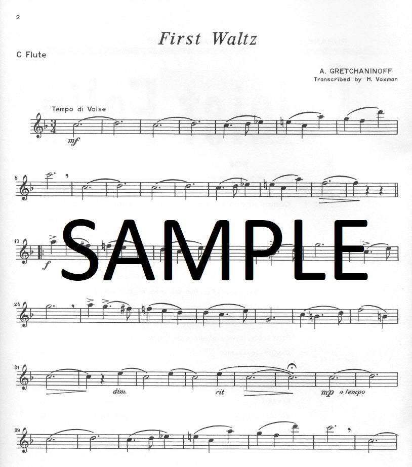 Various :: Rubank Soloist Folio