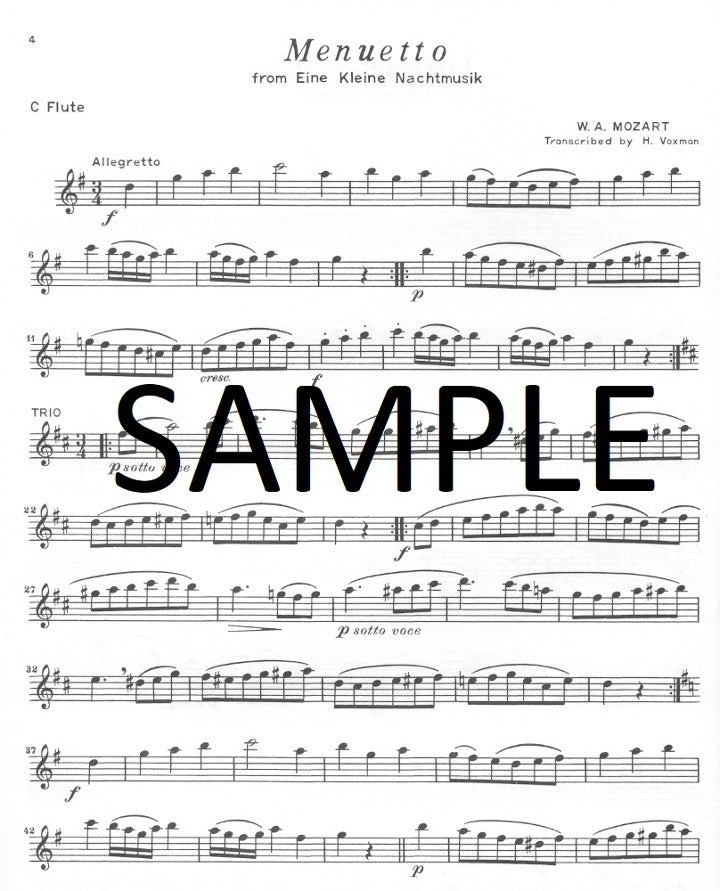 Various :: Rubank Soloist Folio