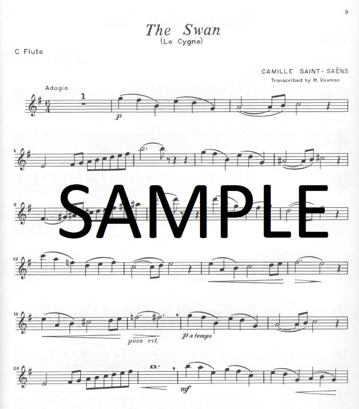 Various :: Rubank Soloist Folio