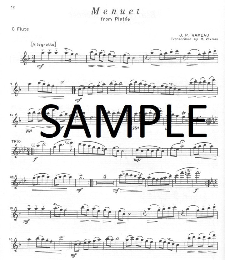 Various :: Rubank Soloist Folio