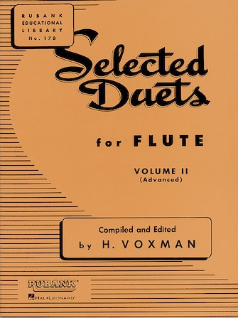 Various :: Selected Duets - Volume II (Advanced)