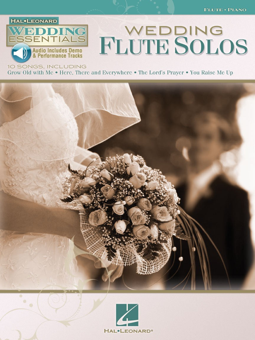 Various :: Wedding Flute Solos