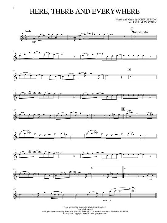 Various :: Wedding Flute Solos
