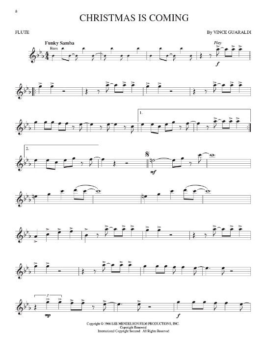 Guaraldi, V :: Peanuts