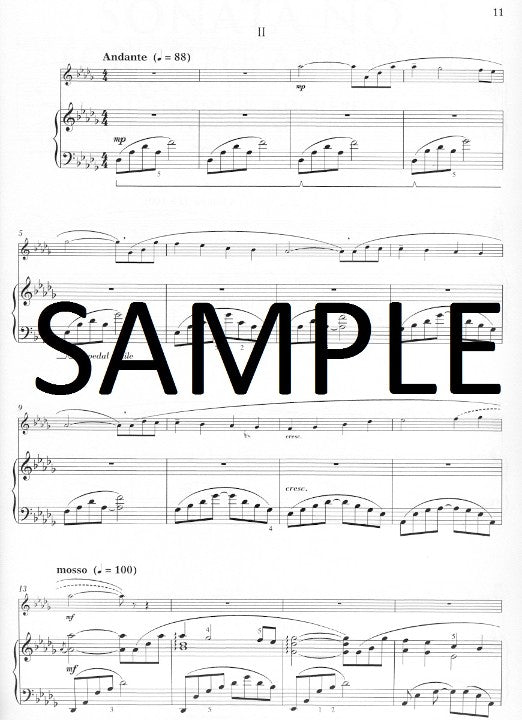 Rocherolle, ER :: Sonata No. 1