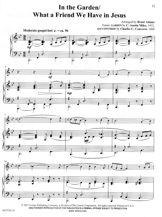 Various :: Flute Solos for Worship, Vol. 2