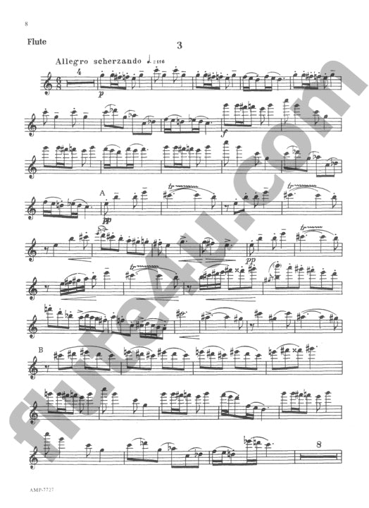 Taktakishvili, O :: Sonata