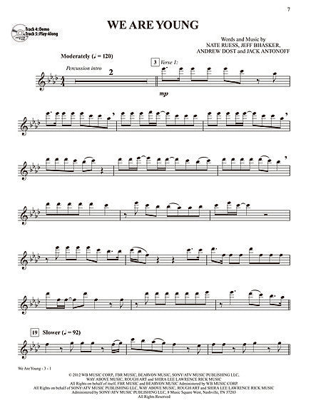 Various :: Billboard Top Tracks Instrumental Solos