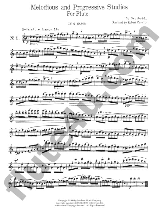 Various :: Melodious and Progressive Studies Book 1
