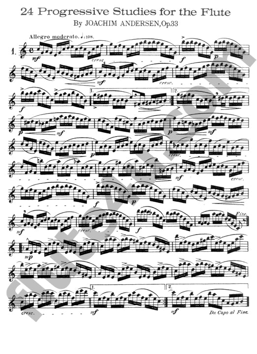 Various :: Melodious and Progressive Studies Book 1