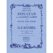 Handel, GF :: Seven Sonatas and Famous Largo