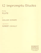 Schade, w :: 12 Impromptu Etudes