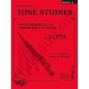 Cavally, R :: Tone Studies - Developmental and Progressive Studies Book 2
