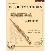 Cavally, R :: Velocity Studies - Developmental and Progressive Studies Primer