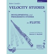 Cavally, R :: Velocity Studies - Developmental and Progressive Studies Book 1