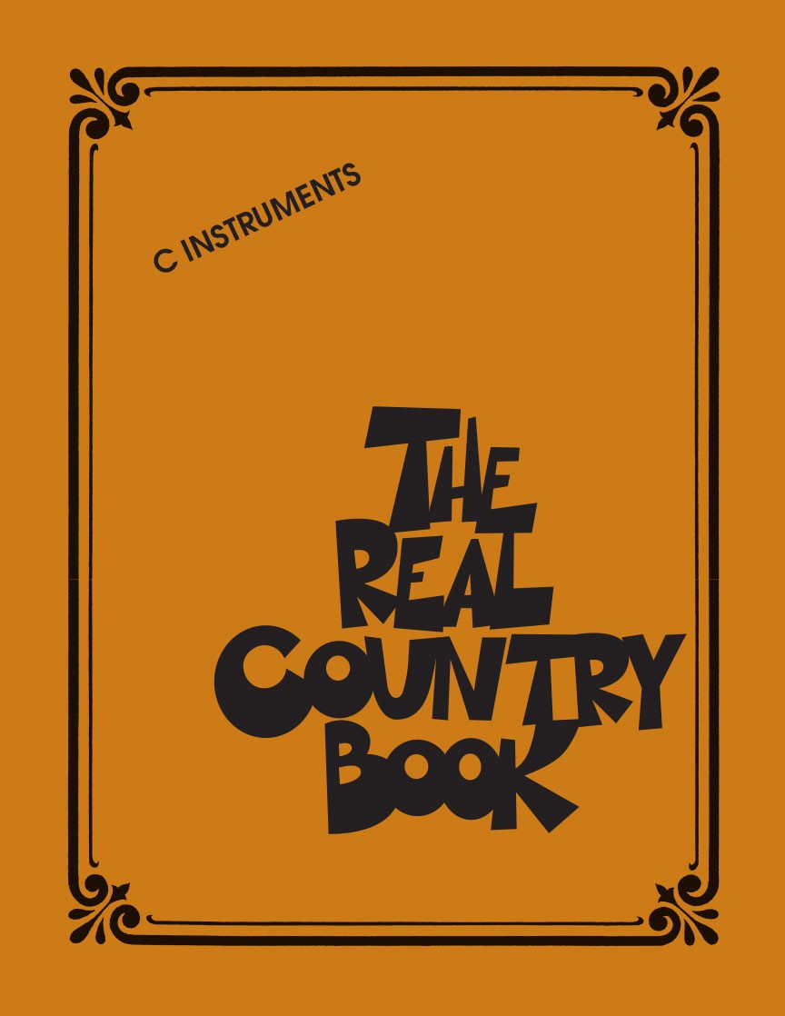 Various :: The Real Country Book