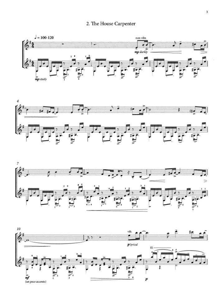 Beaser, R :: Mountain Songs