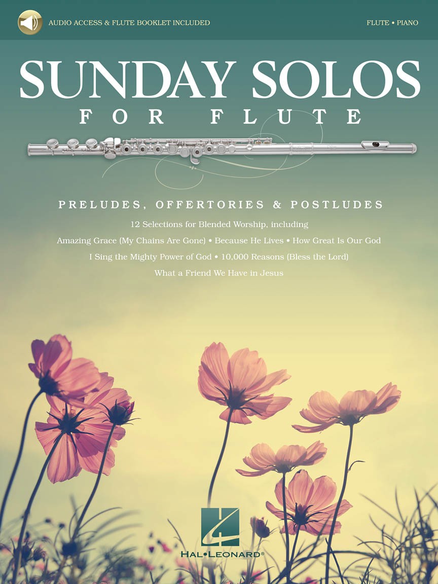 Various :: Sunday Solos for Flute: Preludes, Offertories & Postludes
