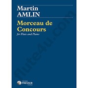 Amlin, M :: Morceau de Concours