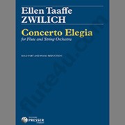 Zwilich, ET :: Concerto Elegia