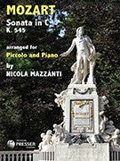 Mozart, WA :: Sonata in C K. 545