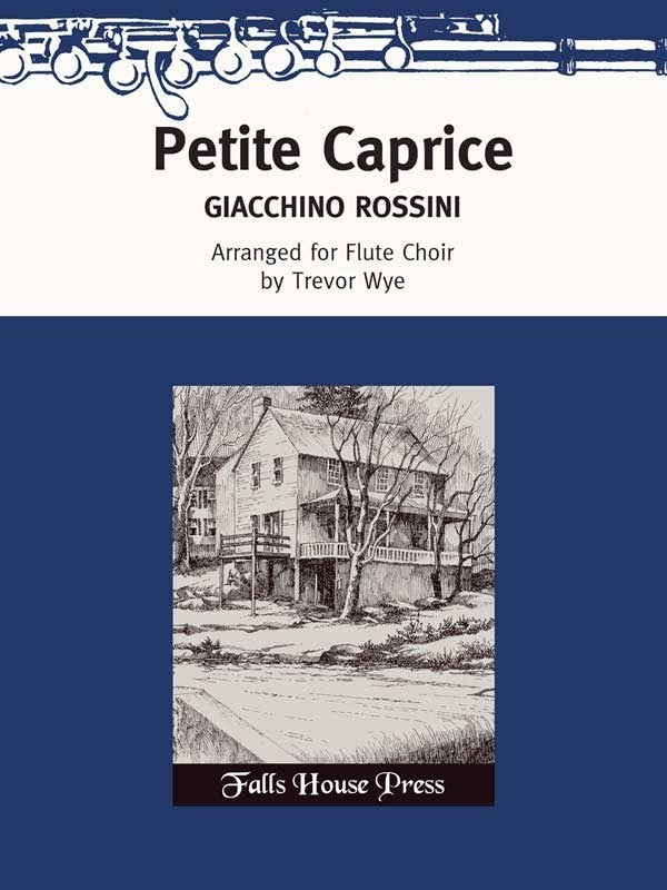 Rossini, G :: Petite Caprice