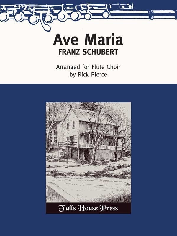 Schubert, F :: Ave Maria