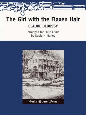 Debussy, C :: The Girl With the Flaxen Hair