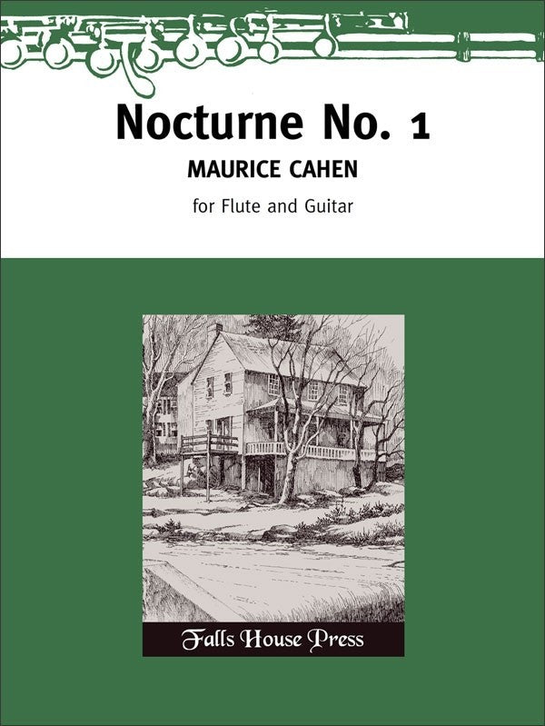 Cahen, M :: Nocturne No. 1