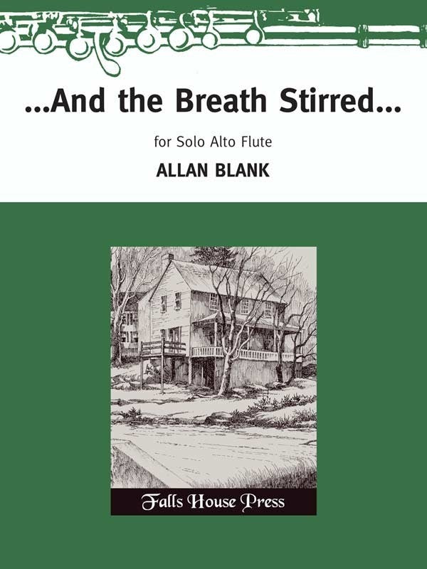 Blank, A :: ...And the Breath Stirred...