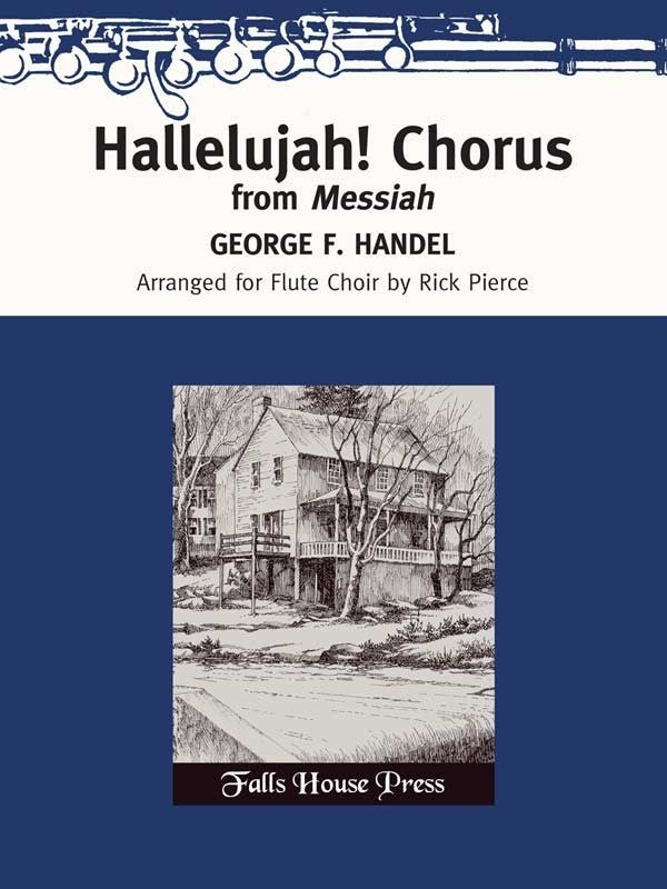 Handel, GF :: Hallelujah! Chorus from 'Messiah'