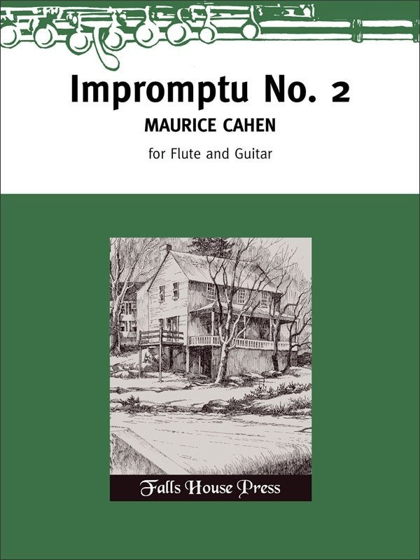 Cahen, M :: Impromptu No. 2