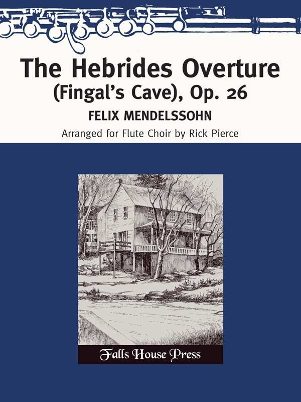 Mendelssohn, F :: The Hebrides Overture (Fingal's Cave), Op. 26