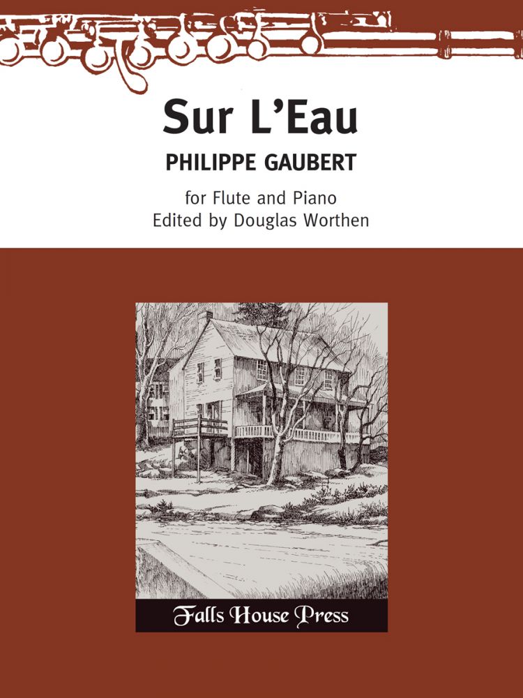 Gaubert, P :: Sur L'Eau  [On the Waters]