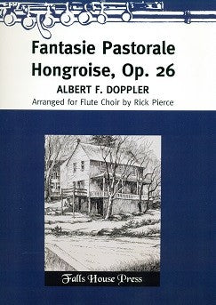 Doppler, F :: Fantasie Pastorale Hongroise, op. 26