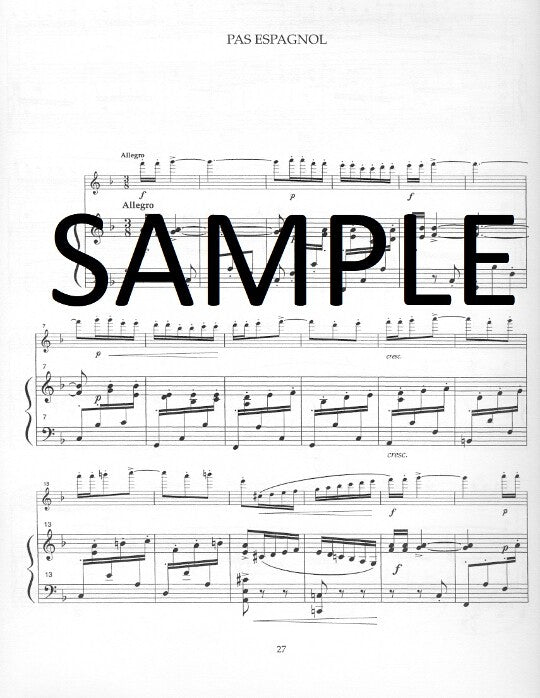 Faure, G :: Dolly Suite