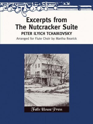 Tchaikovsky, PI :: Excerpts from The Nutcracker Suite