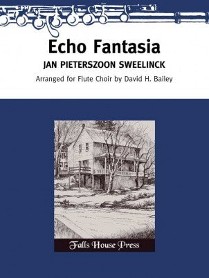 Sweelinck, JP :: Echo Fantasia