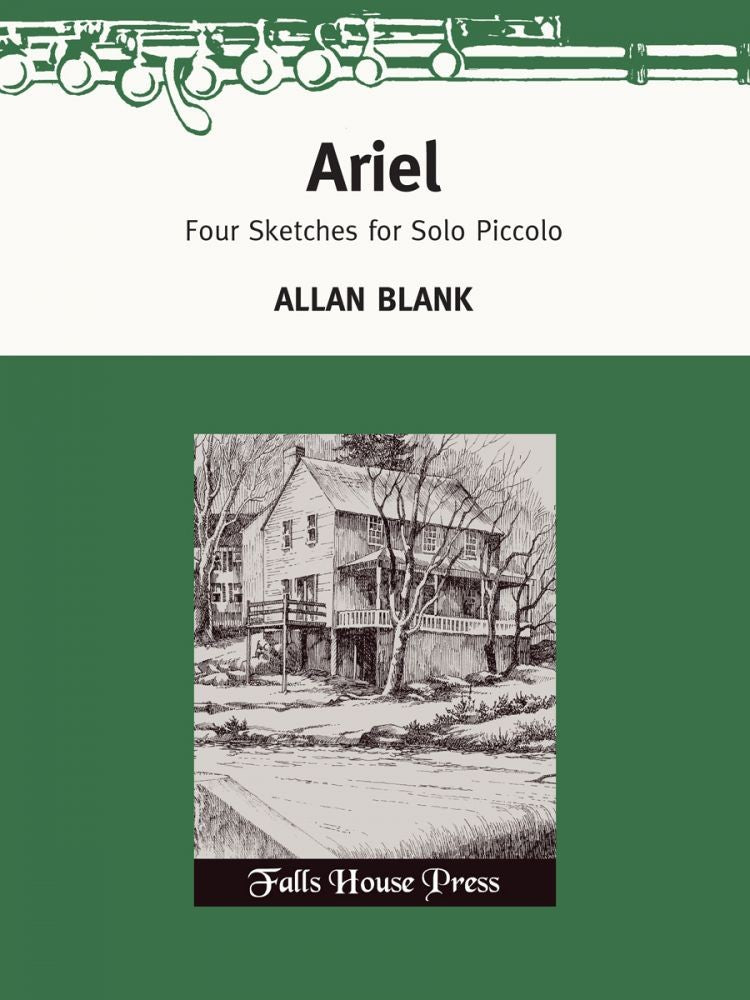 Blank, A :: Ariel