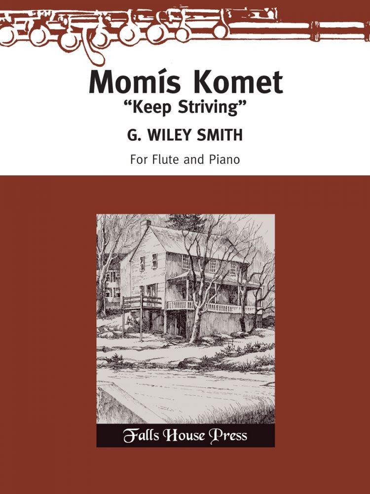 Smith, GW :: Momis Komet (Keep Striving)
