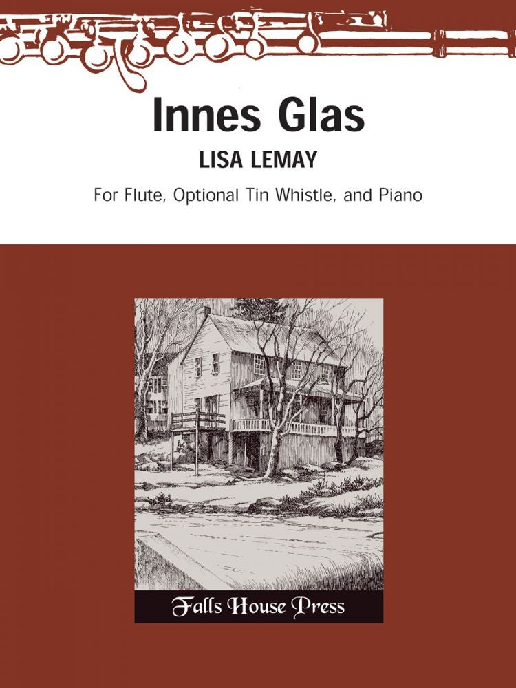 LeMay, L :: Innes Glas