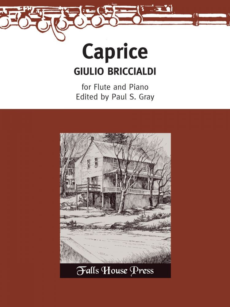 Briccialdi, G :: Caprice